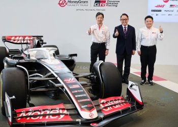 Toyota vuelve a la F1 después de 15 años para darle soporte a Haas