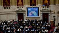 Uno por uno, cómo votaron los diputados en la sesión del veto universitario