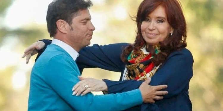 Tras la respuesta conciliadora de Kicillof, Cristina Kirchner completó su lista: qué figuras la integran