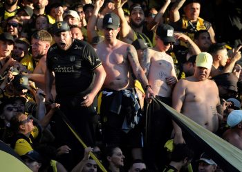 Tras los incidentes en Río de Janeiro, sin hinchas visitantes en Peñarol-Botafogo