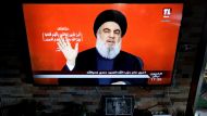 Israel mató al jefe de Hezbollah, Hassan Nasrallah