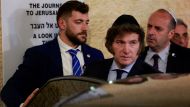 El Gobierno nacional se solidarizó con Israel por otro ataque de Hezbollah