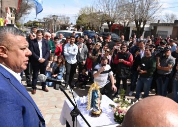 Un juez avaló la Asamblea para reelegir a Tapia