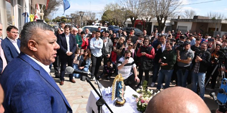 Un juez avaló la Asamblea para reelegir a Tapia