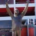 Una gloria de Independiente ya tiene su estatua en el estadio