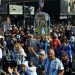 Una multitud peregrina hacia Luján para pedirle y agradecerle a la Virgen