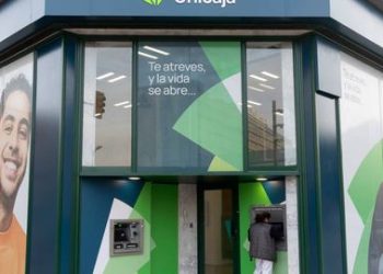 Unicaja ofrece hasta 620 euros por domiciliar la nómina o la pensión