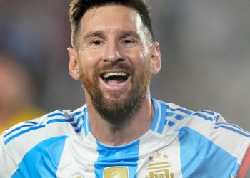 Uno por uno: los 110 goles de Lionel Messi en la Selección Mayor de Argentina