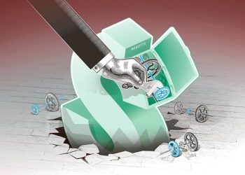 Usar el blanqueo para cambiar el tiempo