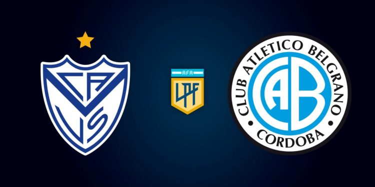 Vélez vs. Belgrano por la Liga Profesional: día, horario y cómo verlo por TV