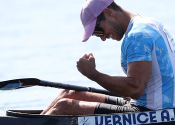 Video: Agustín Vernice ganó por una nariz y salió campeón en China