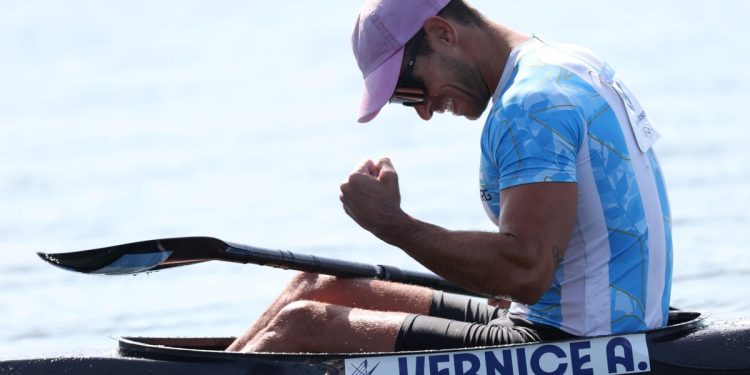 Video: Agustín Vernice ganó por una nariz y salió campeón en China