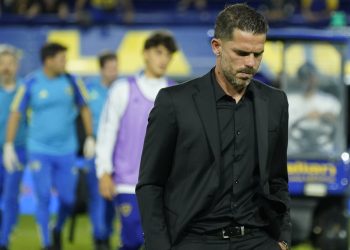 Video: el elogio de una periodista a Gago por la elegancia