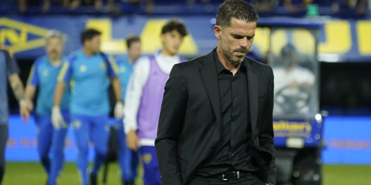 Video: el elogio de una periodista a Gago por la elegancia