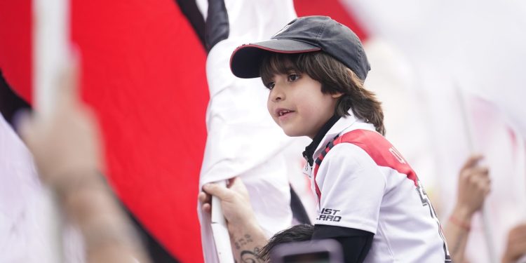 Video: el especial saludo oficial de River para las madres hinchas del club