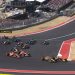 Video: la caótica e increíble largada en la F1 en Austin