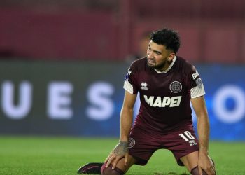 Video: las grandes chances perdidas por Lanús y el resumen del 0-1 con Cruzeiro