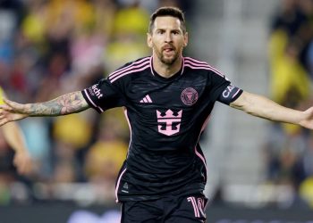 Video: los dos golazos de Messi ante Columbus Crew en 5′
