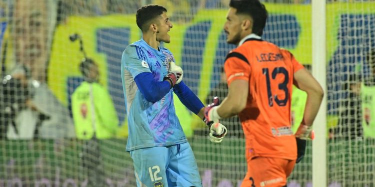 Video: Los penales que le dieron el pase a semifinales a Boca