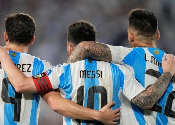 Video: resumen, goles y lo mejor de Argentina vs. Bolivia