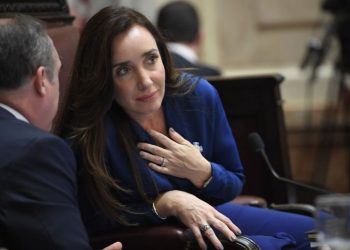 Villarruel desafía a Milei y se reúne a solas con el Papa Francisco en el Vaticano