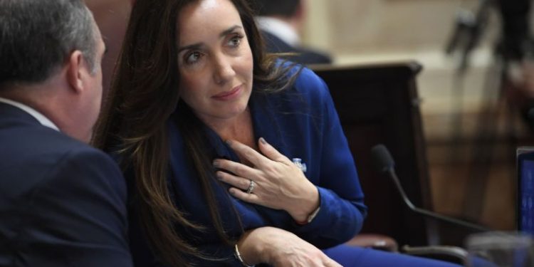 Villarruel desafía a Milei y se reúne a solas con el Papa Francisco en el Vaticano