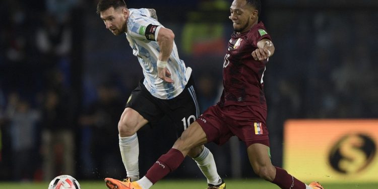 Vuelve Messi: ¿cómo le fue jugando contra Venezuela y cuántas veces le marcó?