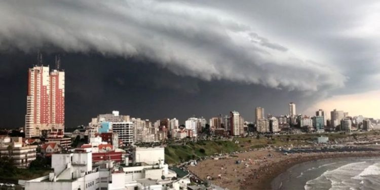 Vuelven las lluvias: qué dice el pronóstico para el fin de semana largo