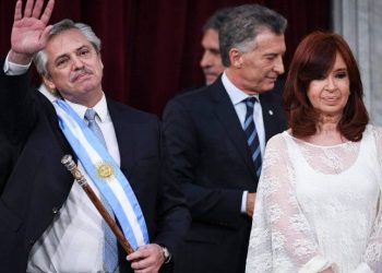 Un sol para Cristina