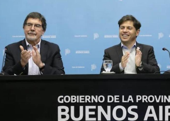 Escándalo por la demostrada perversión sexual de Kicillof y Sileoni: Incluyeron lecturas pornográficas en material escolar