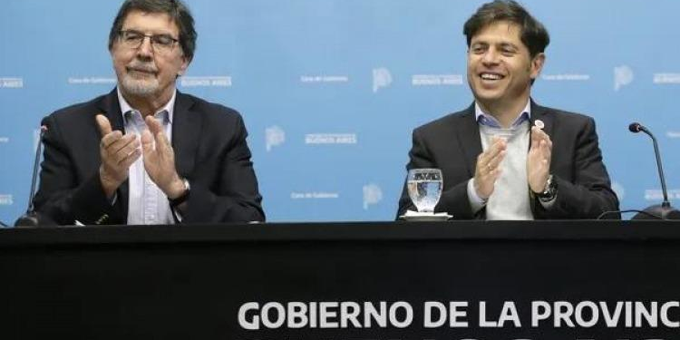 Escándalo por la demostrada perversión sexual de Kicillof y Sileoni: Incluyeron lecturas pornográficas en material escolar