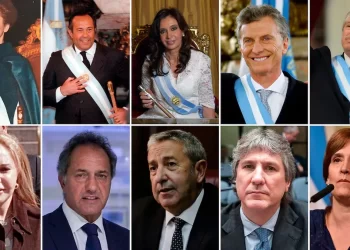 Del “uno a uno” al “cero coma nada”: Crónica de 23 años de exterminio “sismoprogre”.