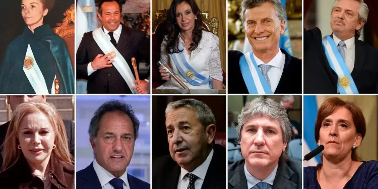 Del “uno a uno” al “cero coma nada”: Crónica de 23 años de exterminio “sismoprogre”.