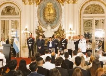 Milei: “Confirmo que seguirá a full con la motosierra”.anunció que prohibirá que los presos cambien de género dentro de las cárceles: “Esta estupidez se termina”