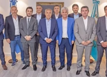 La Casa Rosada retomo la negociación del presupuesto con los gobernadores