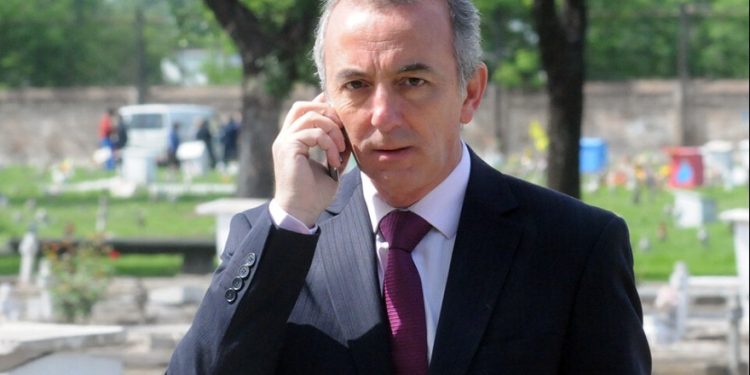 En momentos de escasas operaciones contra el narco: Secuestran el teléfono a juez federal de Rosario investigado en una causa por narcotráfico y lavado