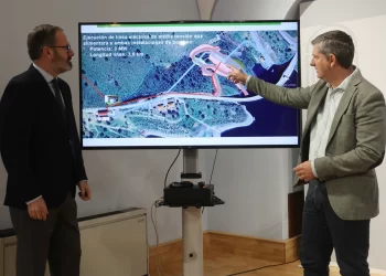 La Junta insiste en que «no va a parar» hasta que la conexión definitiva de La Colada «esté concluida»