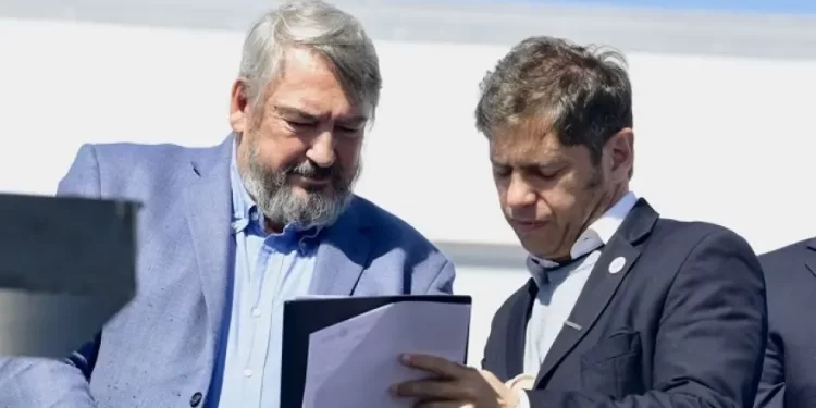 Lavado de dinero y empresas offshore con el curro de las VTV: La trama judicial que complica a Axel Kicillof y Jorge D’Onofrio