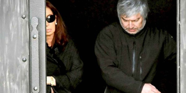 Corrupción: Preocupada por su situación judicial, Cristina Kirchner se rodea de aliados para mostrar fortaleza ante un fallo adverso de Casación