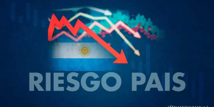 Positivo: La inflación de octubre fue de 2,7% y el riesgo país bajo a 720 puntos