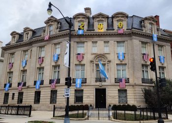 El Gobierno designó a Alejandro Oxenford como embajador en Estados Unidos