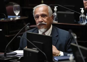 El senador Romero busca eliminar la influencia del CELS, en comisión de Acuerdos, lo tilda de “Organismo extremista” finaciado por embajadas