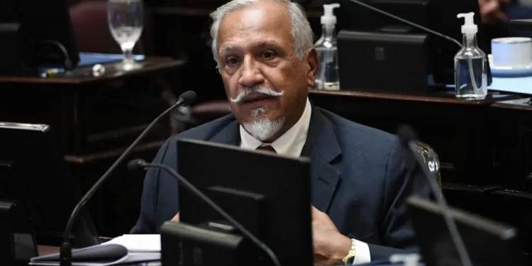 El senador Romero busca eliminar la influencia del CELS, en comisión de Acuerdos, lo tilda de “Organismo extremista” finaciado por embajadas