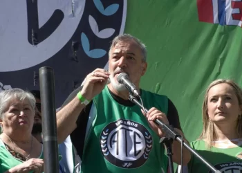 ATE convocó a una nueva movilización para este jueves