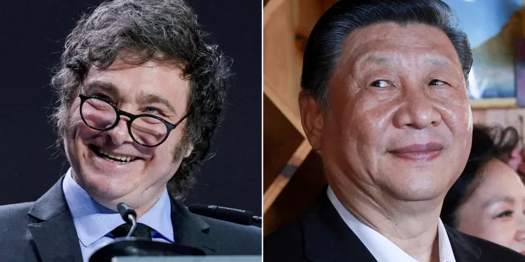 Confirmado: Habrá una reunión bilateral entre Milei y Xi Jinping
