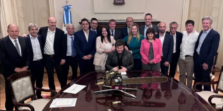 La Libertad Avanza respondió al PRO de forma durísima por las critica sobre Ficha Limpia: “ Es repugnante el oportunismo”