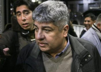 Desde la CGT, otro jefe sindical cruza fuerte a un “bocon” Pablo Moyano. “Lamentablemente hizo pública una posición que no fue conversada”