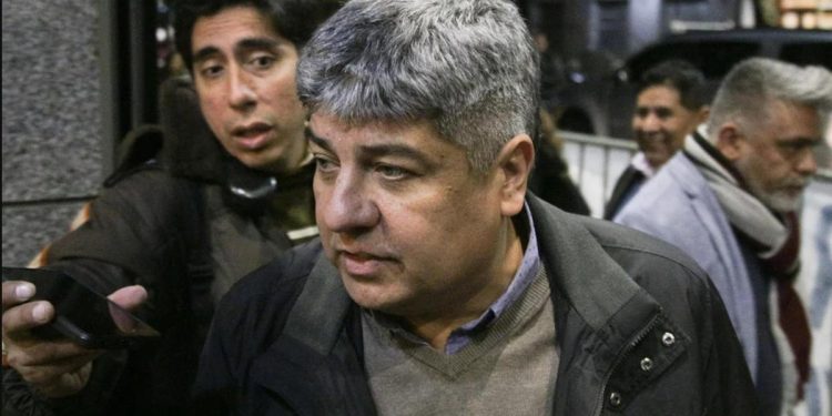 Desde la CGT, otro jefe sindical cruza fuerte a un “bocon” Pablo Moyano. “Lamentablemente hizo pública una posición que no fue conversada”