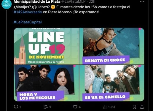 Kicillof financia la “fiestita” de Alak en el aniversario de la Ciudad con fondos indebidos del CFI