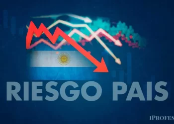 Positivo III: Vuelve a desmoronarse el riesgo país cayendo a su nivel más bajo en cinco años